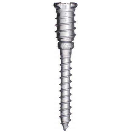 GRK FASTENERS Wood Screw, 200 PK 2 1/2 in 20157-2